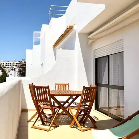 Old Town With Pool L Alexio * Αλμπουφέιρα