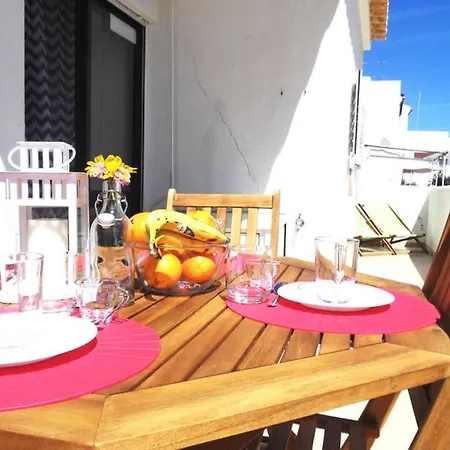 Old Town With Pool L Alexio Albufeira