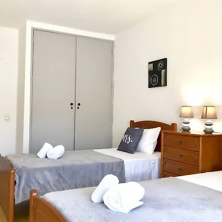 Apartment Old Town With Pool L Alexio Albufeira