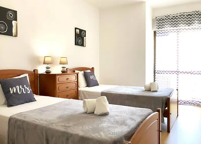 Old Town With Pool L Alexio Albufeira